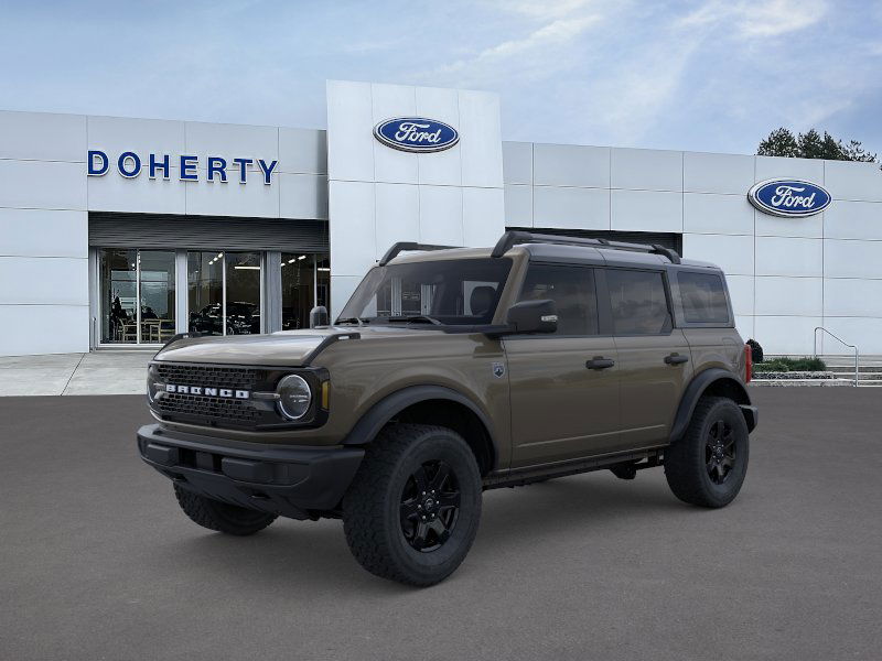 2025 Ford Bronco 4-Door Big Bend's photo