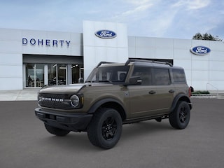 2025 Ford Bronco Big Bend SUV