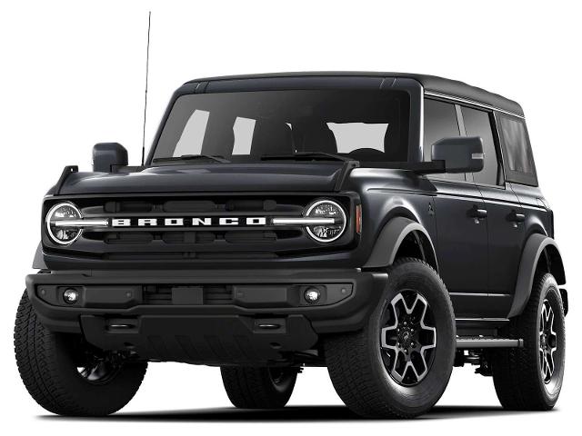 2025 Ford Bronco Outer Banks -
                  Zelienople, PA