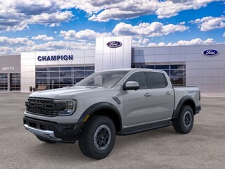 2026 Ford Ranger Raptor&reg; TRUCK