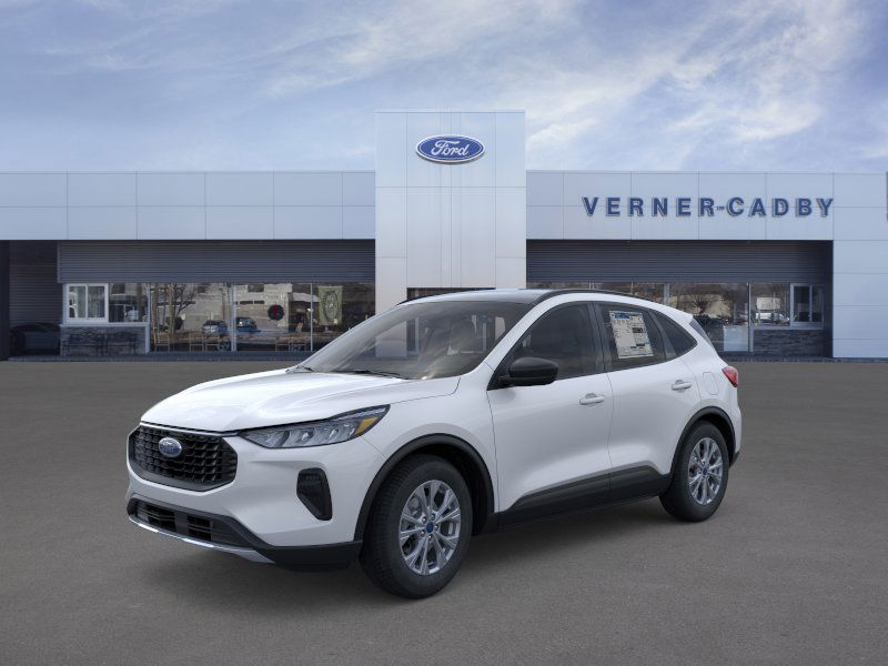 2025 Ford Escape SUV 