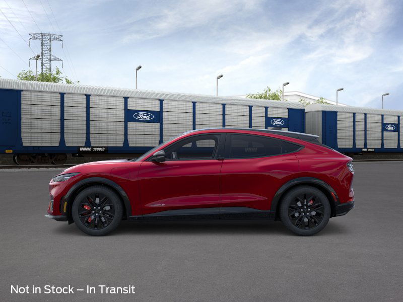 2025 Ford Mustang Mach-E Premium photo 2