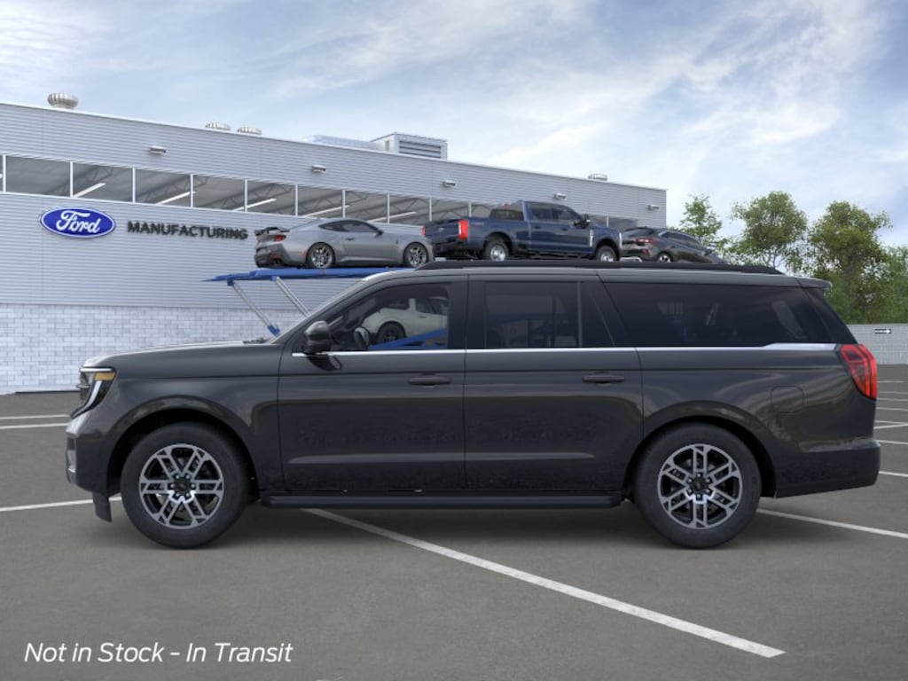 New 2026 Ford Expedition MAX Active SUV
