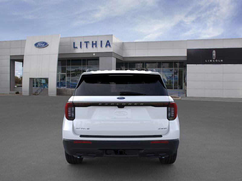 Thumbnail: 2025 Ford Explorer - 33