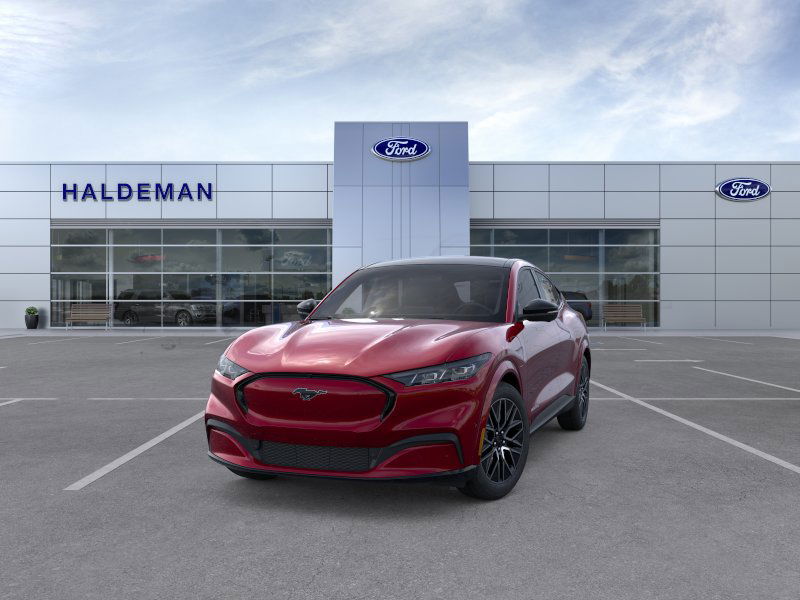 2025 Ford Mustang Mach-E Premium photo 2