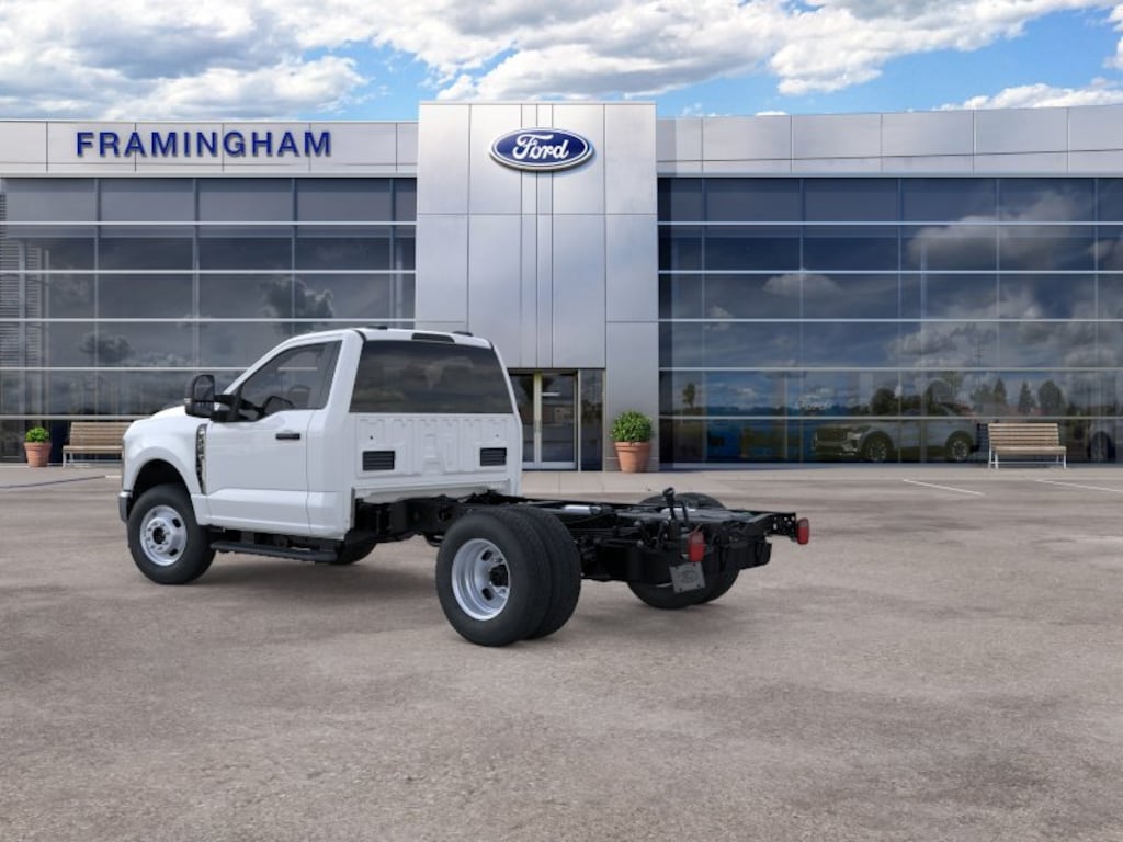 New 2026 Ford F-350SD Chassis XL Truck Regular Cab