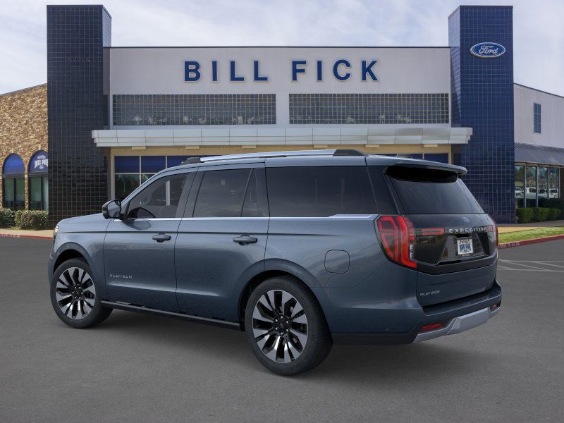 2025 Ford Expedition Platinum photo 2