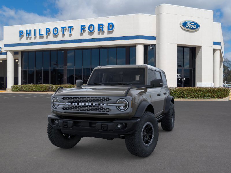 2025 Ford Bronco Badlands photo 2