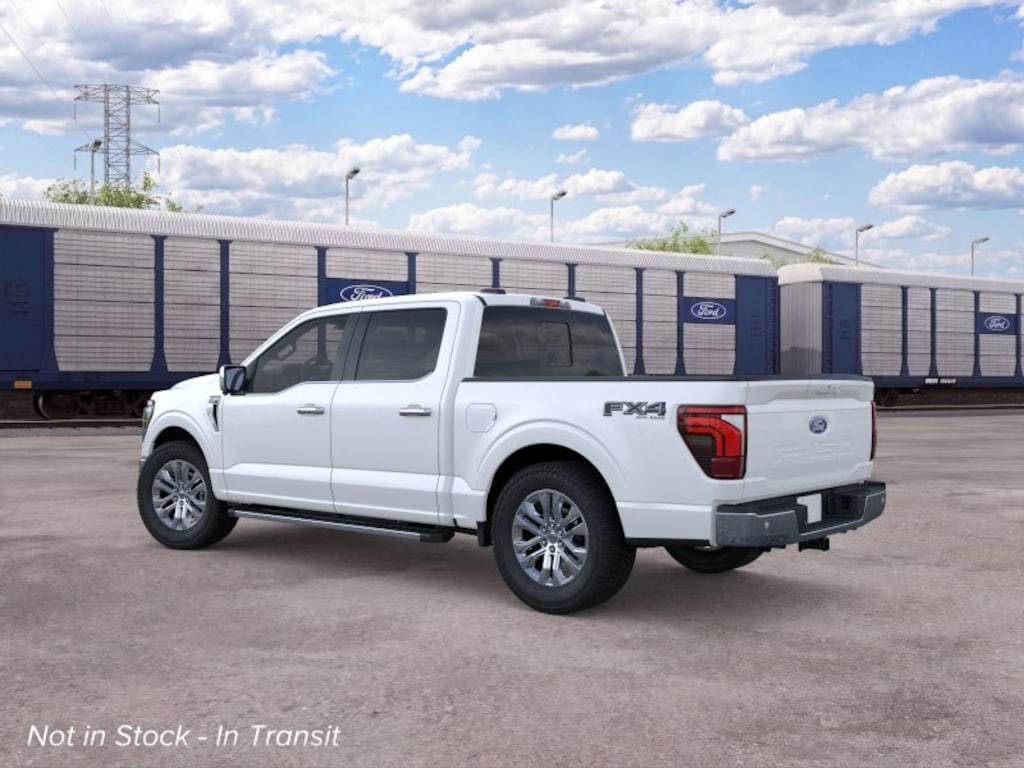 New 2026 Ford F-150