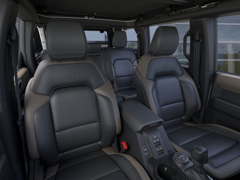 2025 Ford Bronco Big Bend photo 12