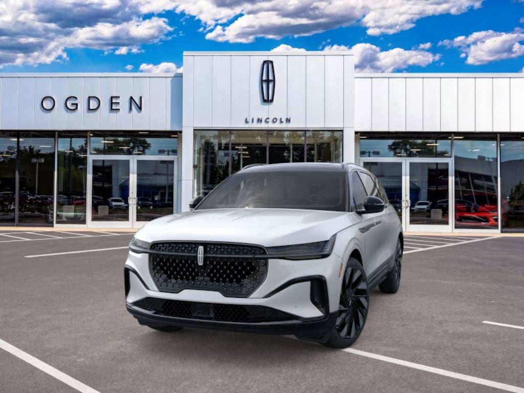 New 2026 Lincoln Nautilus Reserve SUV