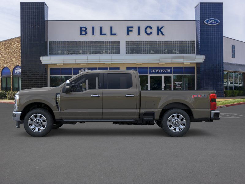 2026 Ford F-250 Lariat photo 3