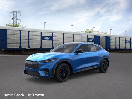 2025 Ford Mustang Mach-E Premium CROSSOVERS