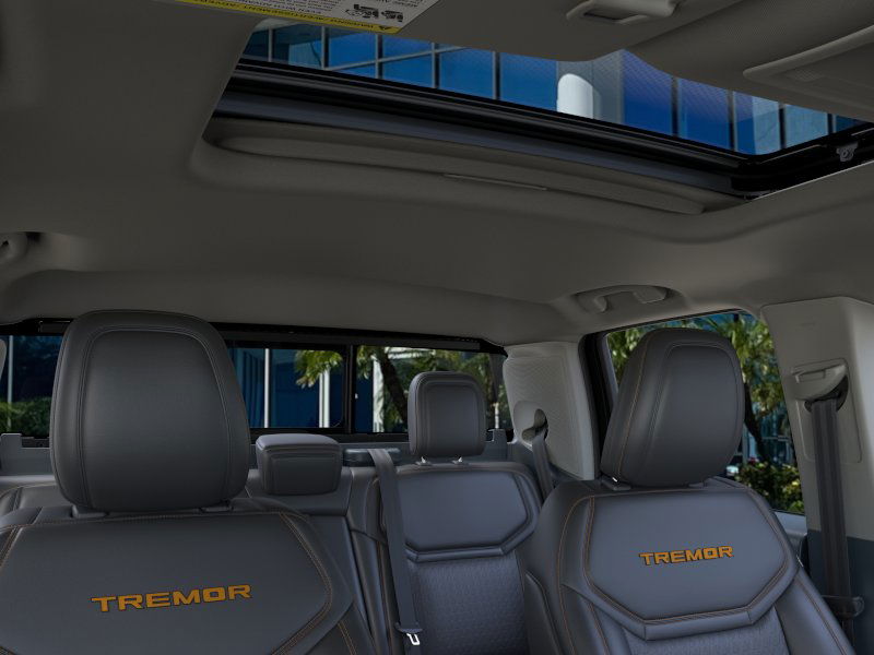 2025 Ford Maverick Tremor - Photo 38