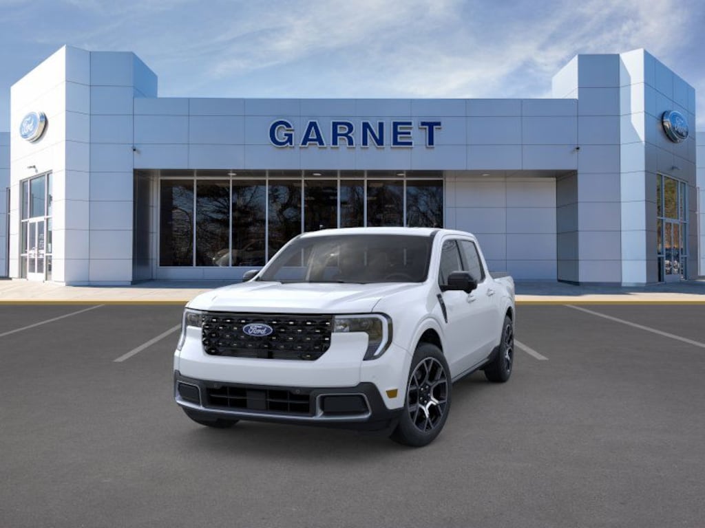 New 2025 Ford Maverick Lariat TRUCK