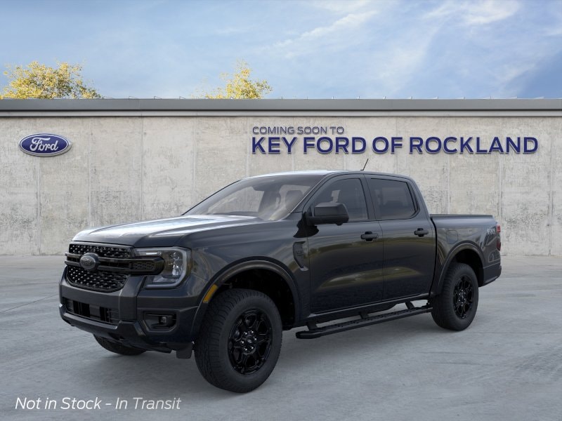 2026 Ford Ranger Truck SuperCrew 