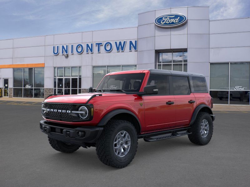 2025 Ford Bronco 4x4 Badlands SUV 