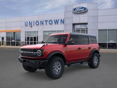 2025 Ford Bronco Badlands 4x4 Badlands  SUV