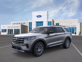 2025 Ford Explorer Active SUV