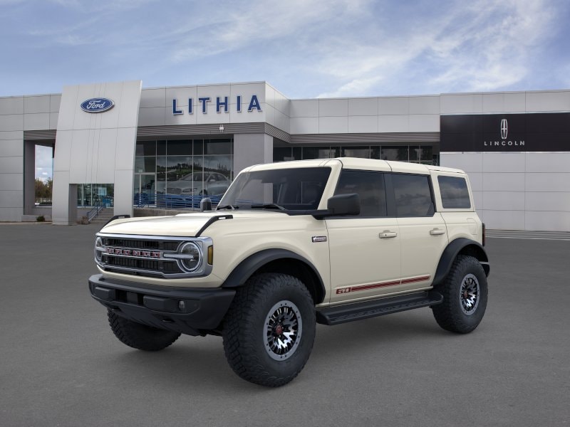 Thumbnail: 2026 Ford Bronco - 27
