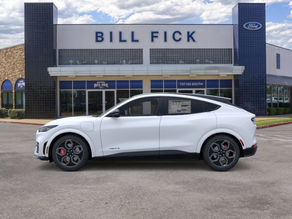 New 2026 Ford Mustang Mach-E GT CROSSOVERS