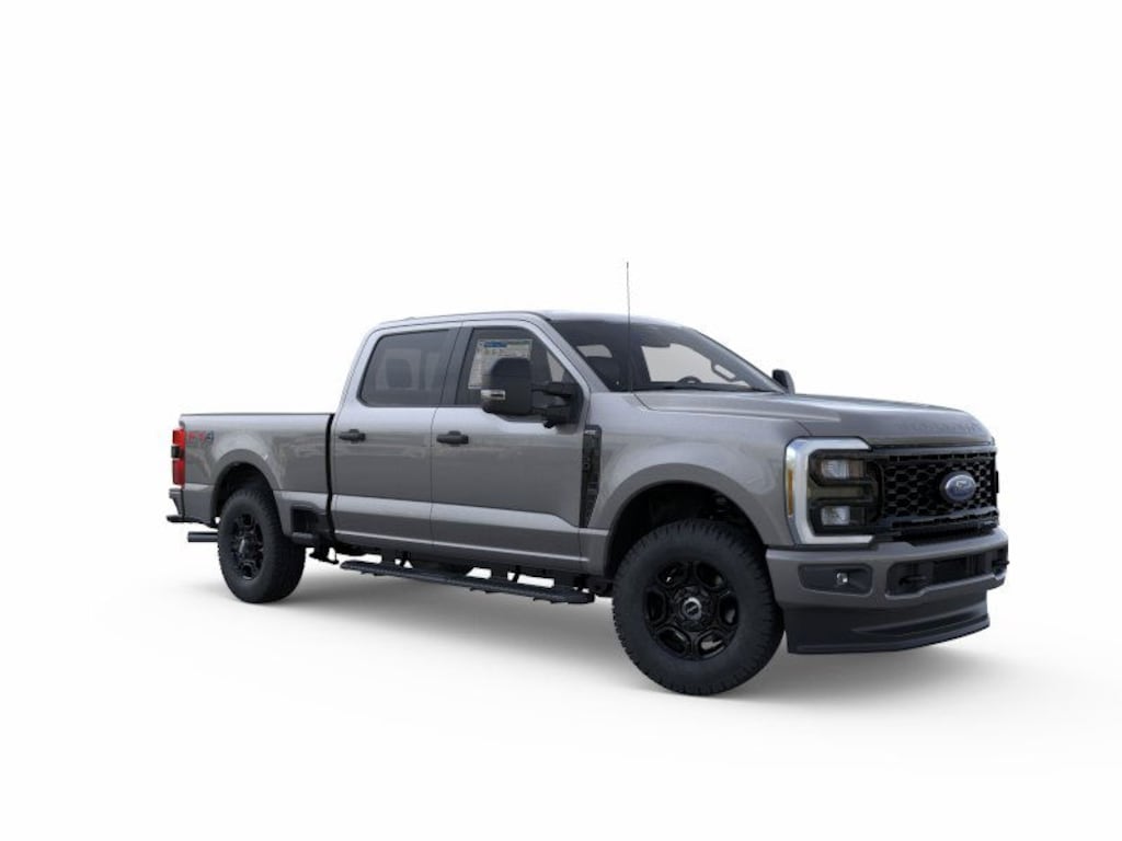New 2026 Ford Super Duty F-350 XL Truck Crew Cab
