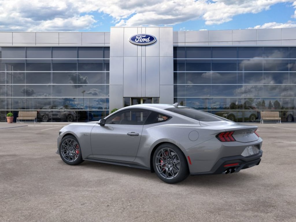 New 2026 Ford Mustang Coupe