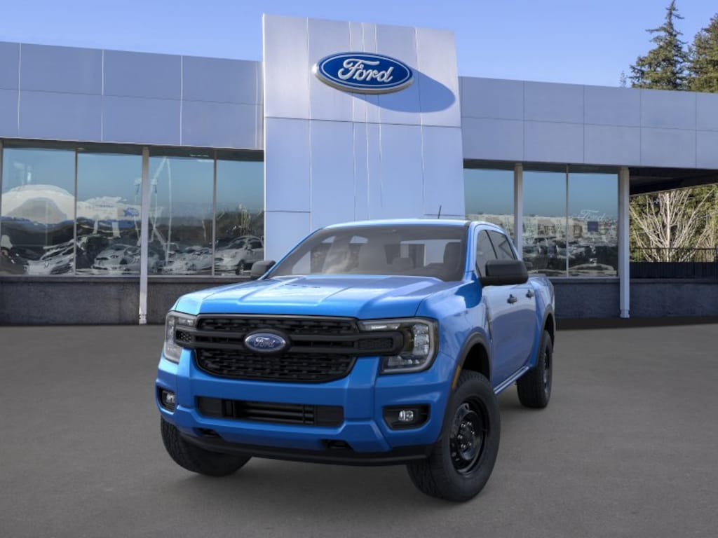 New 2026 Ford Ranger XL Truck SuperCrew