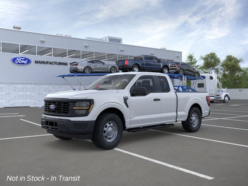 2026 Ford F-150 XL SuperCab 6-1/2 Box's photo
