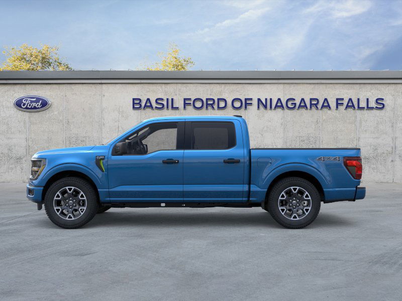 2025 Ford F-150 STX photo 3