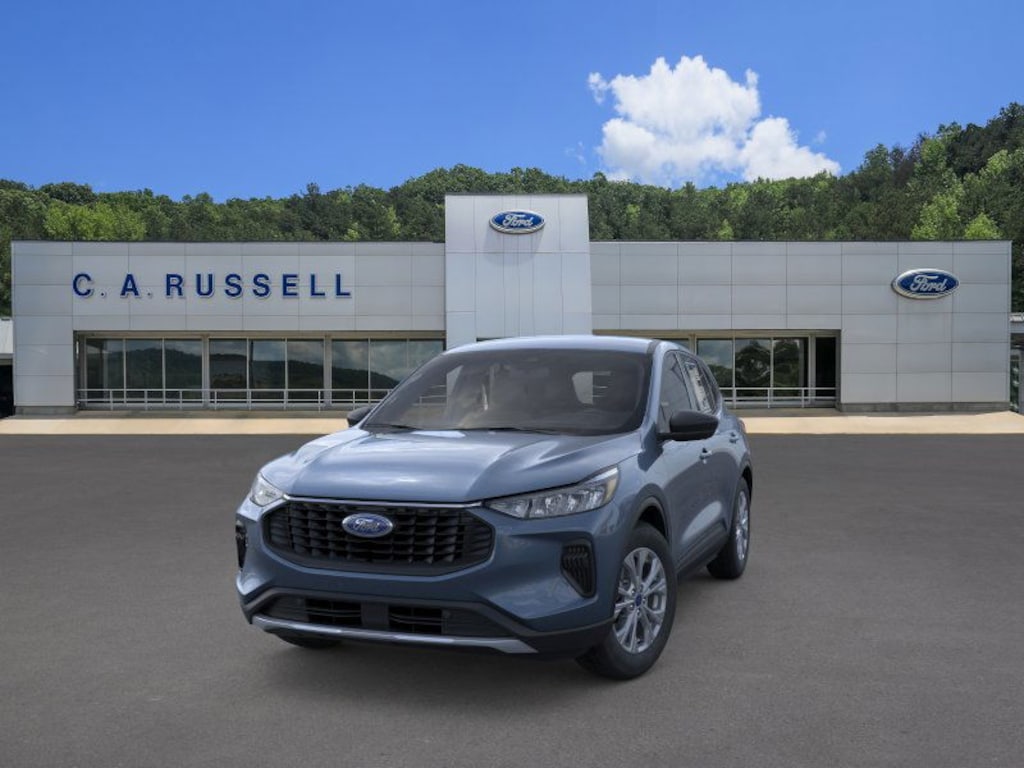 New 2026 Ford Escape Active SUV