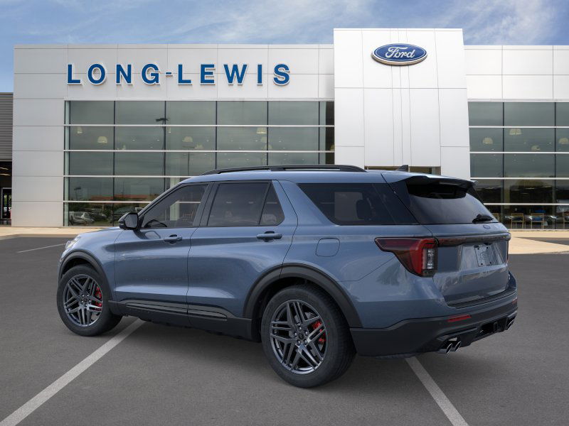 2025 Ford Explorer ST photo 2