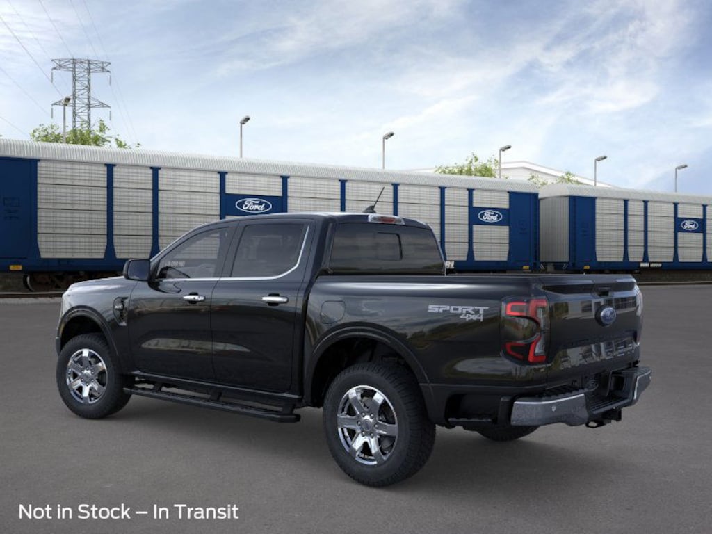 New 2025 Ford Ranger XLT Truck