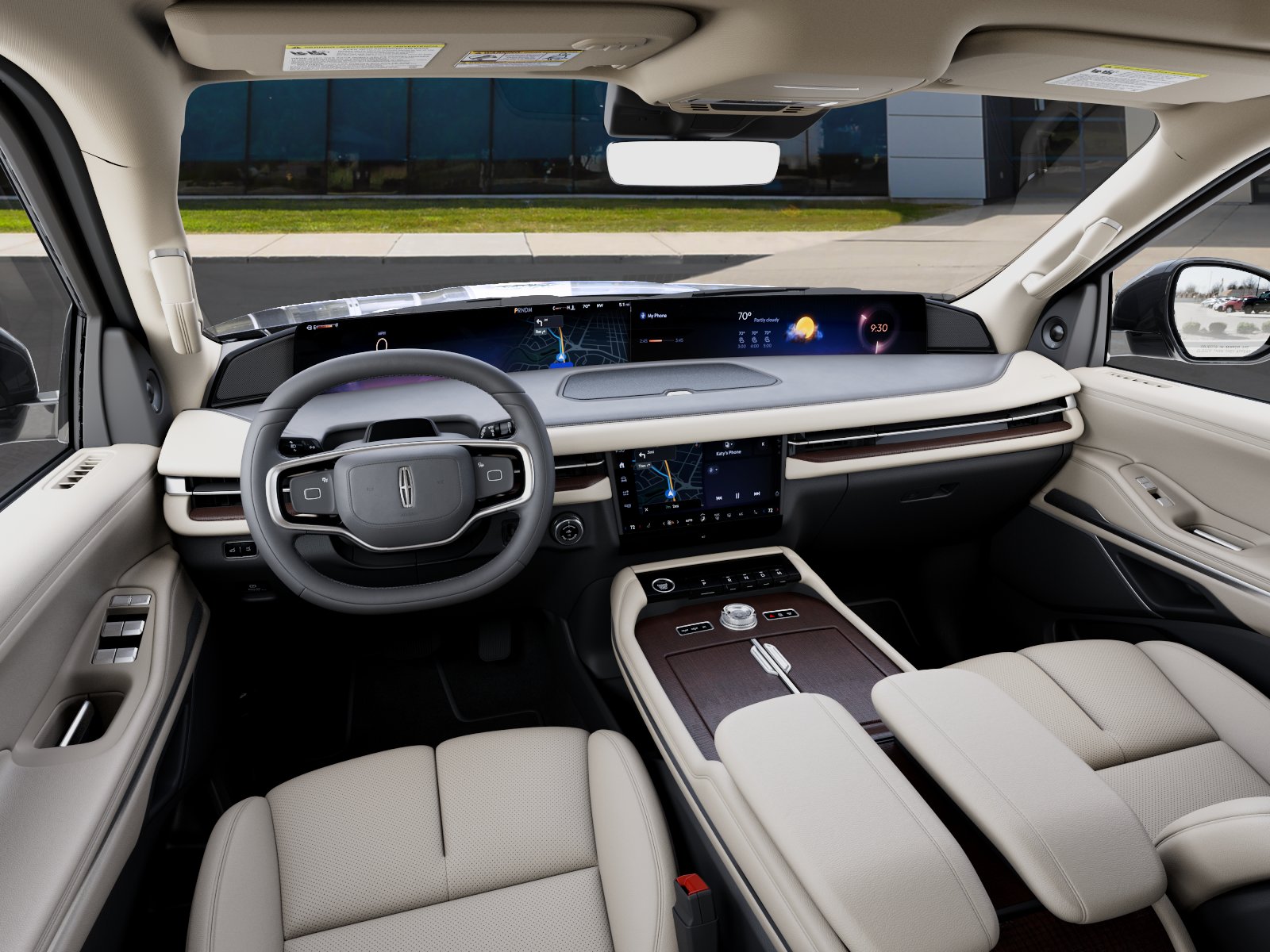 2027 Lincoln Navigator Reserve L - Photo 9