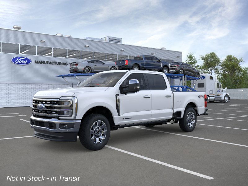 2026 Ford F-350 Super Duty Lariat's photo