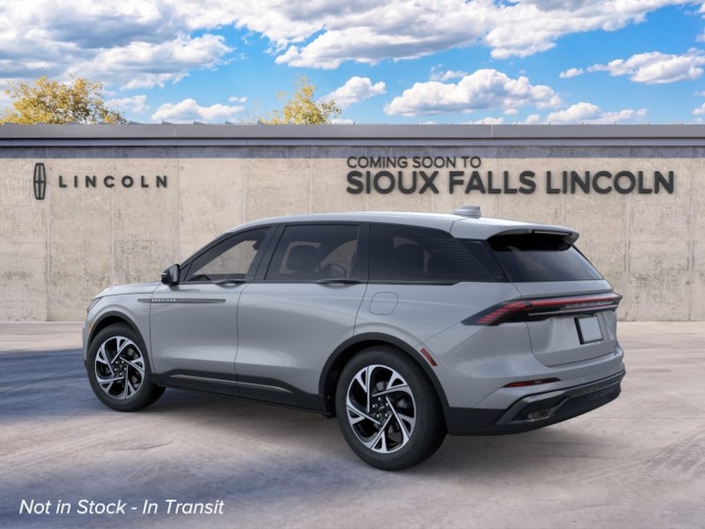New 2026 Lincoln Nautilus Premiere SUV