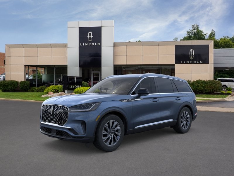 2026 Lincoln Aviator Premiere AWD's photo