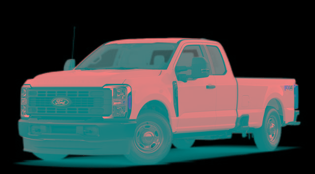 2027 Ford Super Duty