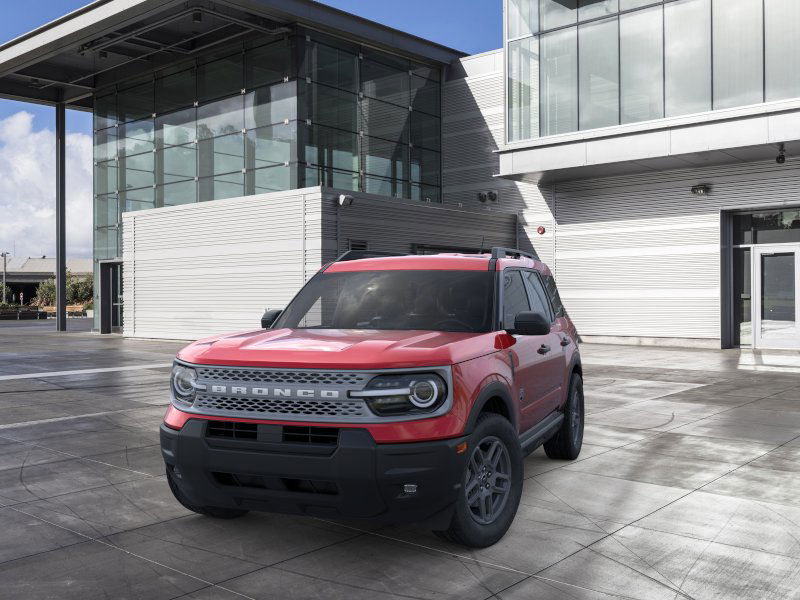 2025 Ford Bronco Sport Big Bend photo 2
