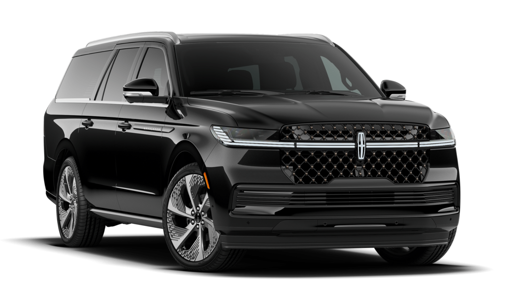 New 2027 Lincoln Navigator L Black Label SUV