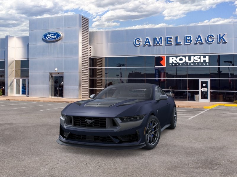 2025 Ford Mustang Dark Horse - Photo 26