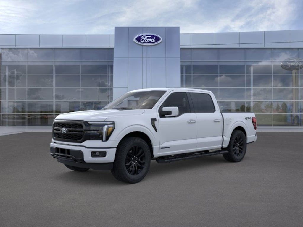 New 2025 Ford F-150 Lariat TRUCK