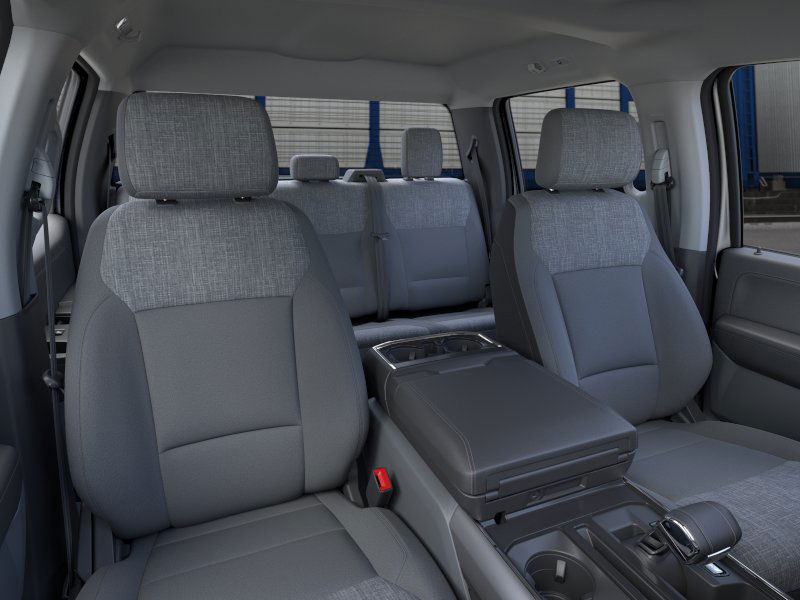 2025 Ford F-150 Lightning XLT photo 6
