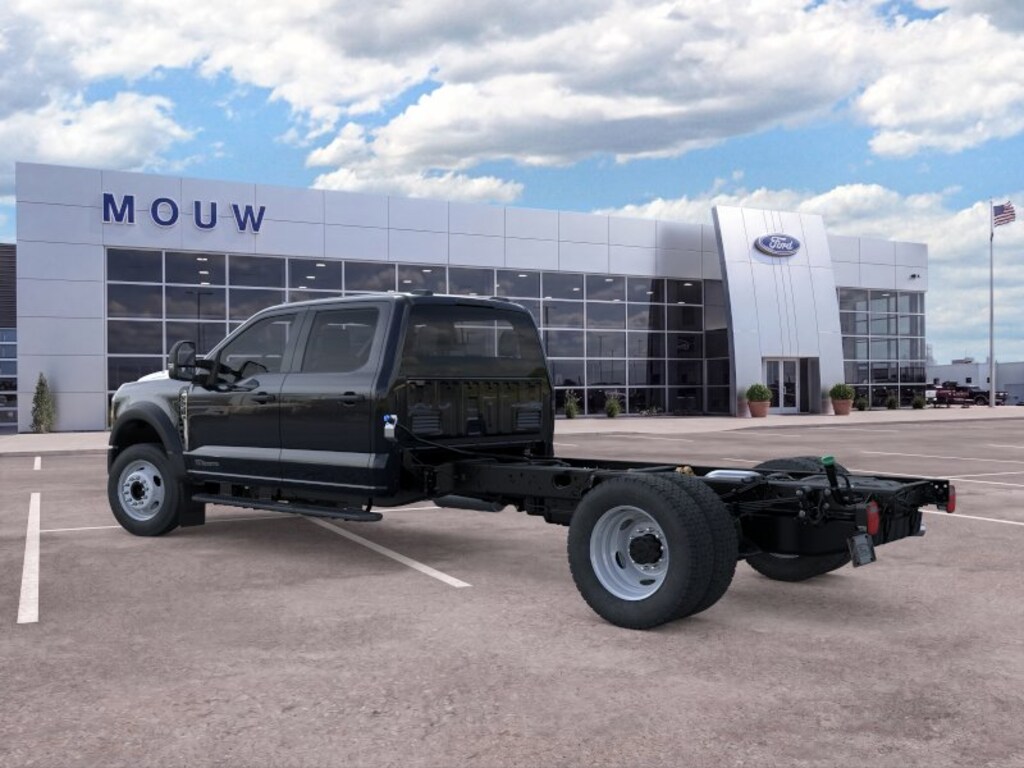 New 2026 Ford Super Duty F-550 DRW