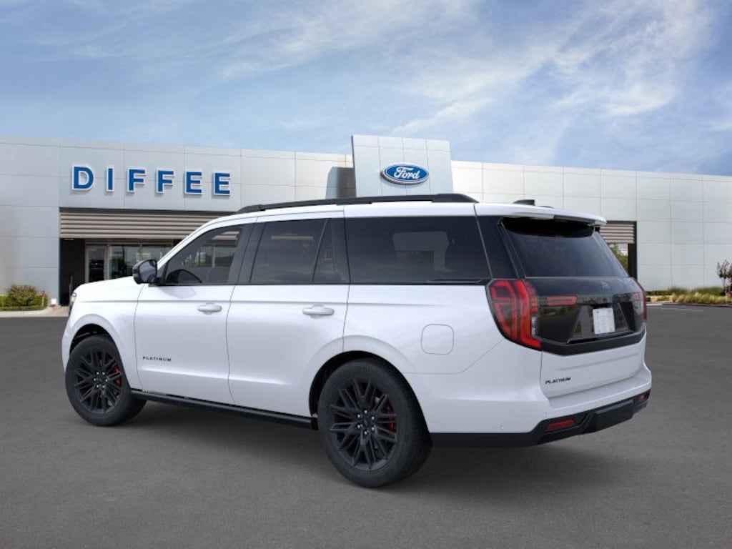 New 2025 Ford Expedition Platinum SUV