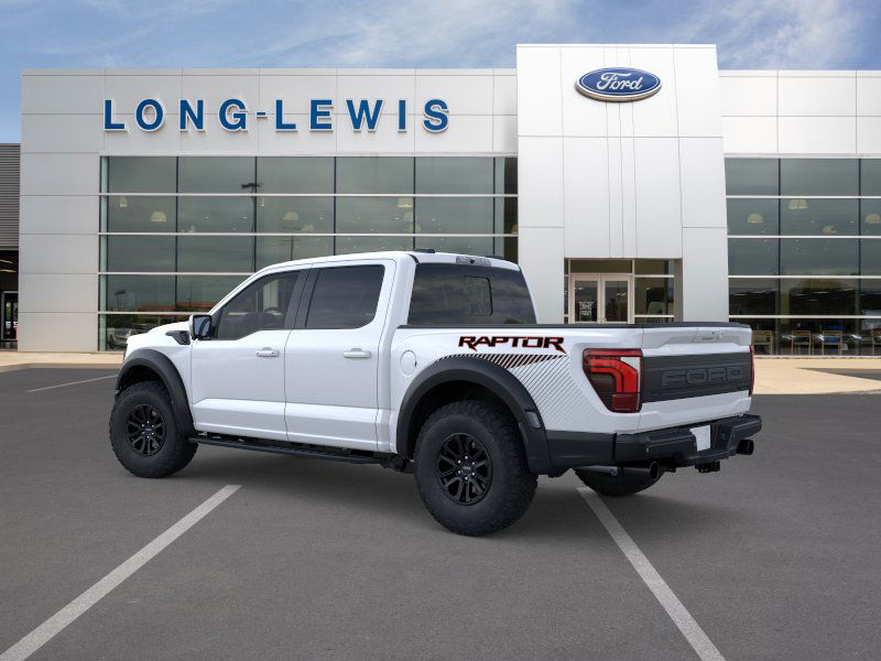 2025 Ford F-150 Raptor photo 4