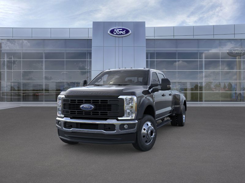 2026 Ford F-450 XL photo 2