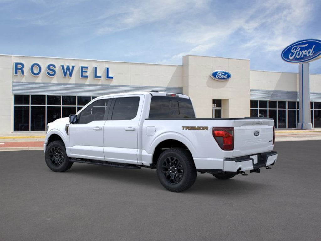 New 2025 Ford F-150 Tremor Truck