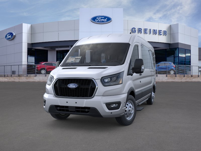 Thumbnail: 2026 Ford Econoline - 23
