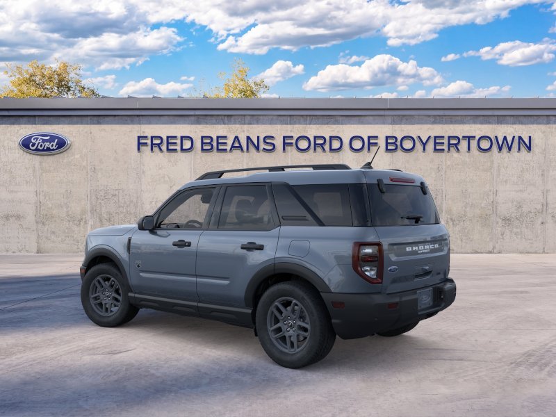 New 2026 Ford Bronco Sport Big Bend SUV